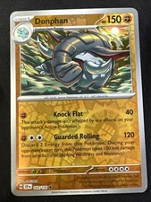 Donphan 103/191 Sv08: Surging Sparks Reverse Holo