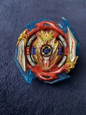 Beyblade Burst Sparking Infinite Achilles Dimension’ 1B Pro Series Hasbro RARE