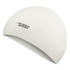 Aqua Speed Ladies Swimming Cap One Size