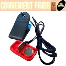 Safety Key for Treadmills | Fits AFG, Horizon & Livestrong Models - Easy Install