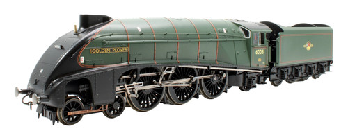 HORNBY OO GAUGE R2340 BR CLASE A4 60031 'GOLDEN PLOVER' LOCO *LENZ DCC EQUIPADO* | Condition: Used