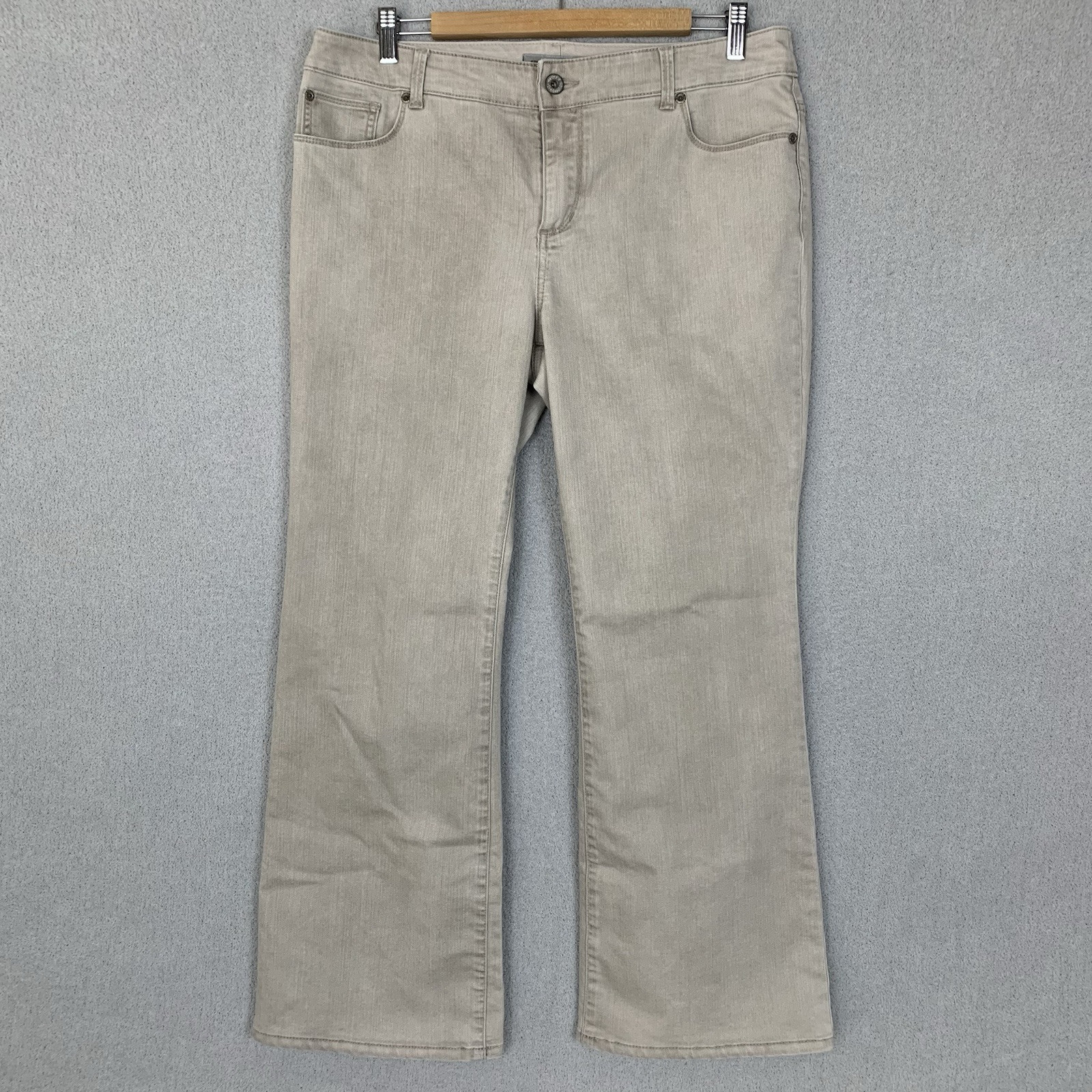 CHICOS Sz 2 (Actual 36