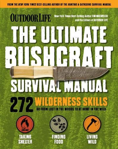 Ultimate Bushcraft Survival Manual by Tim MacWelch - 9781681887623 - Image 4