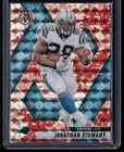 2025 Panini Mosaic Football Camo Red Jonathan Stewart #17