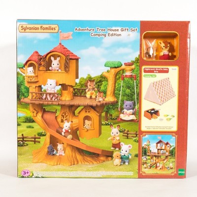 Calico Critters Sylvanian Families Adventure - View #5