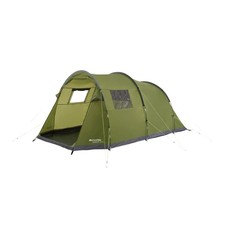 Eurohike Sendero 4 Person Tent - Porch and Living Area Tunnel & Groundsheet