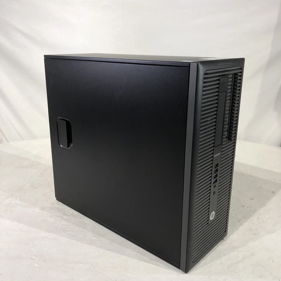 HP EliteDesk 800 G1 Intel core I7-4770 3.4 GHz 8 GB ram No HDD/No OS - Image 3 of 4