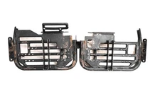 05 Arctic Cat 400 4x4 Floor Boards Left & Right Footwells