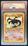 2002 Pokemon Neo Destiny Shining Charizard #107/105 PSA 5