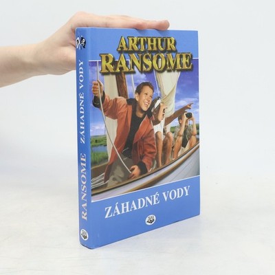 Záhadné vody  |  Arthur Ransome