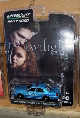 GREENLIGHT 2013 HOLLYWOOD 5 TWILIGHT 2008 FORD CROWN VICTORIA