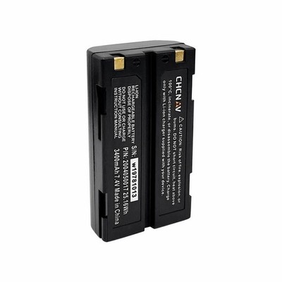 New CHCNAV Battery for CHC X5 I8 T3 T8 G.P.S GNSS battery 3400mAh 7.4V
