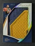2017-18 Immaculate Coll. ALEC BURKS 10/11 Jumbo Patch Jersey Number #JP-ABK