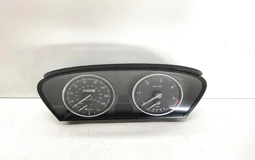 BMW 5 Touring E61 Kombiinstrument 9194900 3.00 Diesel 2010 33636035