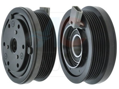 ACAUTO AC-06FS02 Magnetkupplung, Klimakompressor für FORD