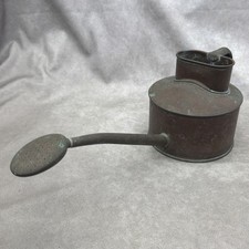 Vintage Haws Copper Watering Can Made in Birmingham, England Patina Water Plants