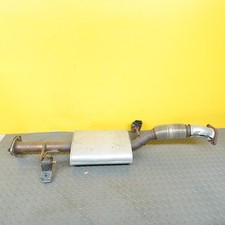 2024-2025 BUICK ENCORE GX EXHAUST MUFFLER RESONATOR W/ TUBE OEM 42598649