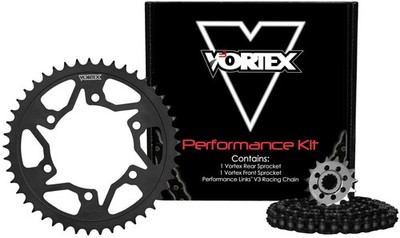Vortex HFRS Hyper Schnell 520 Umrüstkettensatz Und Ritzelset #CK6349