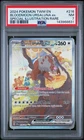 Bloodmoon Ursaluna ex 216/167 Sv06: Twilight Masquerade Holo
