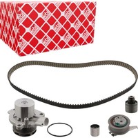 Febi Bilstein 104866 Zahnriemensatz FüR Vw Audi Seat Skoda Golf Sharan Tiguan