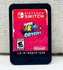 Nintendo Switch- Super Mario Odyssey Game Cartridge (J-194)