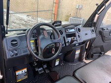 JOHN DEERE GATOR 865M, HVAC, AC/HEAT, POWER DUMP, BRAND NEW WINCH, YANMAR