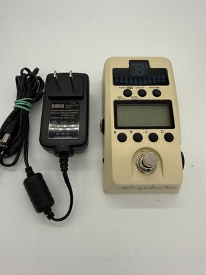 KORG PX-ST Pandora Stomp Guitar Multi Effect Pedal from JAPAN fastshipping 3333