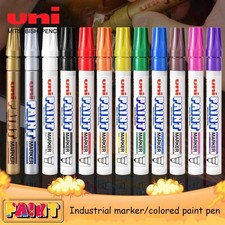 Uni PX-20 Paint Marker Pen Waterproof Permanent Touch Up Tire Marker