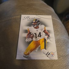 George Pickens 2023 Panini Prestige #246 Pittsburgh Steelers