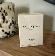 VALENTINO DONNA BORN IN ROMA IVORY EAU DE PARFUM SPRAY WOMEN 3.4 Oz