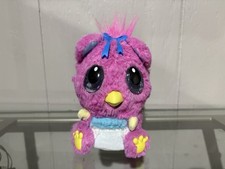 Spin Master Hatchimals HatchiBabies - Blue/Pink Cheetree Girl - Tested Works