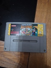 Nintendo Snes Super Mario All-Stars