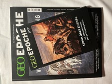 GEO EPOCHE Nr. 76 Die Völkerwanderung  + DVD...