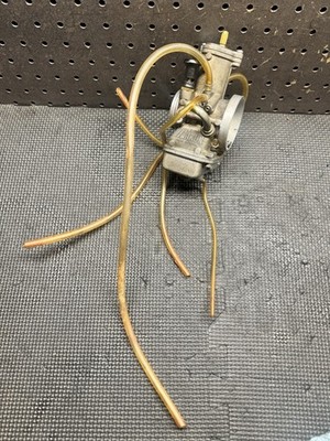 38mm Mikuni TMX 2004 Suzuki RM125 Carburetor 