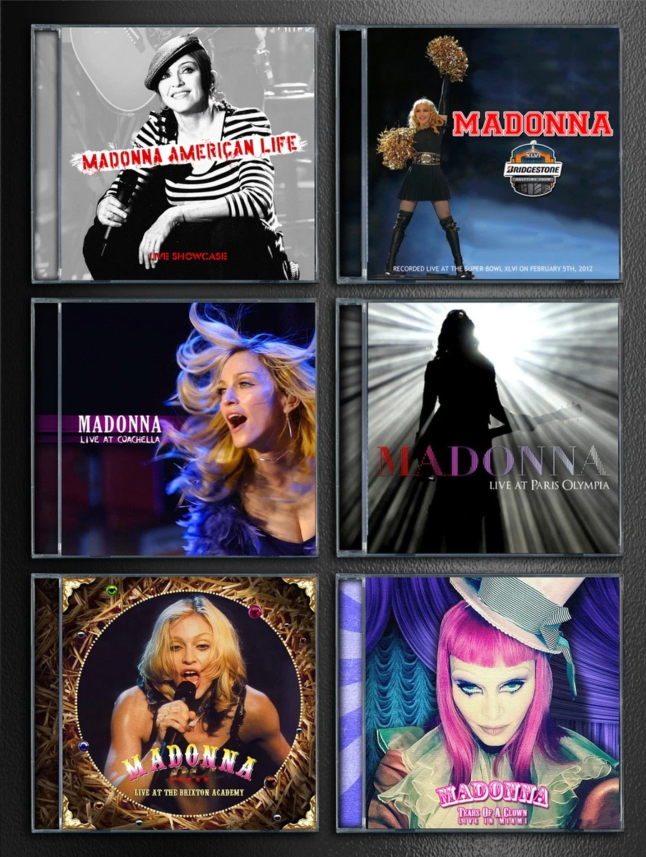 Madonna Single Music CDs for sale | eBay