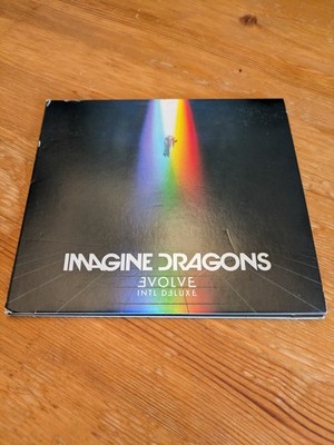 Imagine Dragons Evolve - Deluxe Edition CD