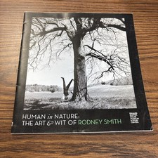 Human in Nature: The Art & Wit Of Rodney Smith Edward Hopper House & Museum 2020