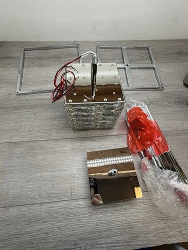 Quoizel PCDZ2812C Dazzle 12"W Crystal Pendant - Polished Chrome *Used* - Picture 3 of 7