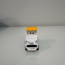 Disney Pixar Cars 2012 Krate Rainson-Wash Airport Adventures 1:55 Diecast