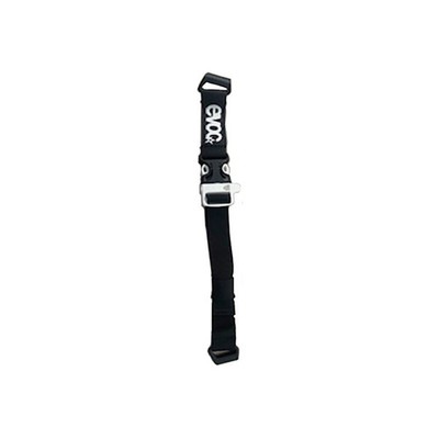 EVOC 20mm Sternum Strap with Whistle & D-Attachment for Cycling & Outdoor Safety