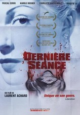 DERNIERE SEANCE - DVD NEUF SOUS CELLO