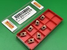Sandvik R390-11 T3 08M-KL 1020 Carbide Indexable Milling Inserts Box of 7 