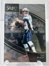 2018 Panini Select - Field Level Tom Brady #201