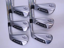 Callaway Apex Pro 2024 Iron Set 5-9,Pw 6pc Flex S Dynamic Gold MID 115 S200