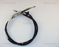 Triscan Seilzug, Feststellbremse 8140 29158 FüR Audi