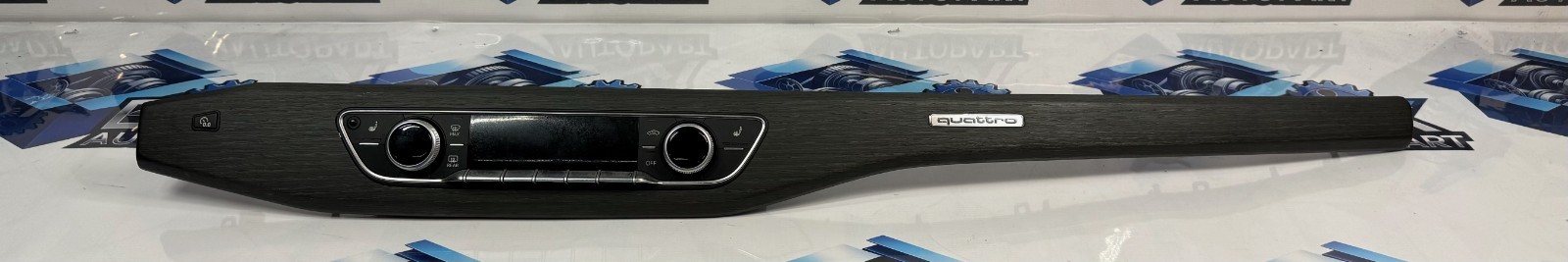 17-19 Audi A4 Dashboard Dash Heat AC Climate Control Panel OEM