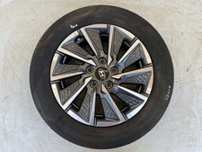 Hyundai Ioniq R16 Alloy Wheel With Tire 2020 Hatchback 4/5dr 52910-G7700 (19-22)