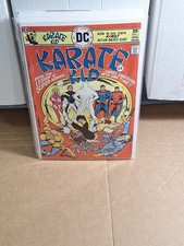 Karate Kid #1 (DC Comics March-April 1976)