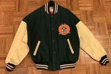 VTG BUGS BUNNY LOONEY TUNES BASEBALL VARSITY ...