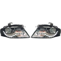 Diederichs 1018485 Hauptscheinwerfersatz FüR Audi A4 B8 (8K2) 2007-2011